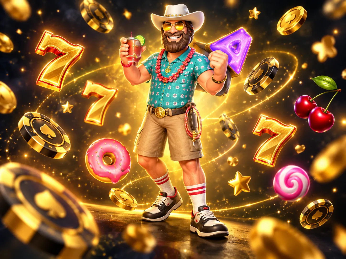 Friday's Free Spins