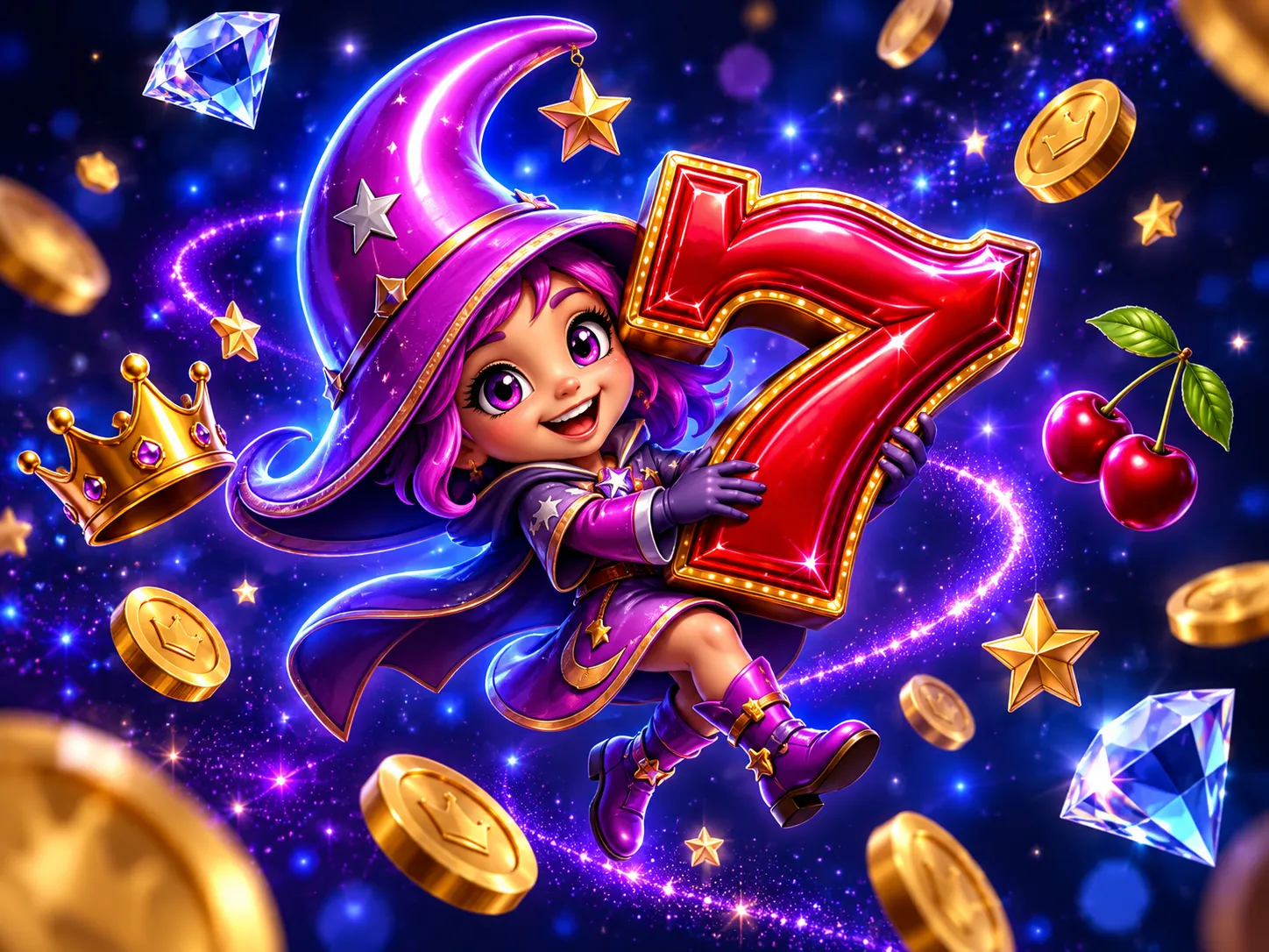 Welcome Casino Package